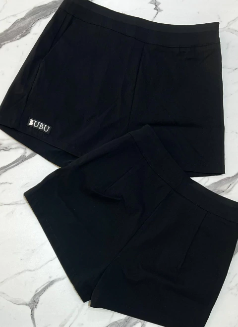 SHORTS ALFAIATARIA BUBU