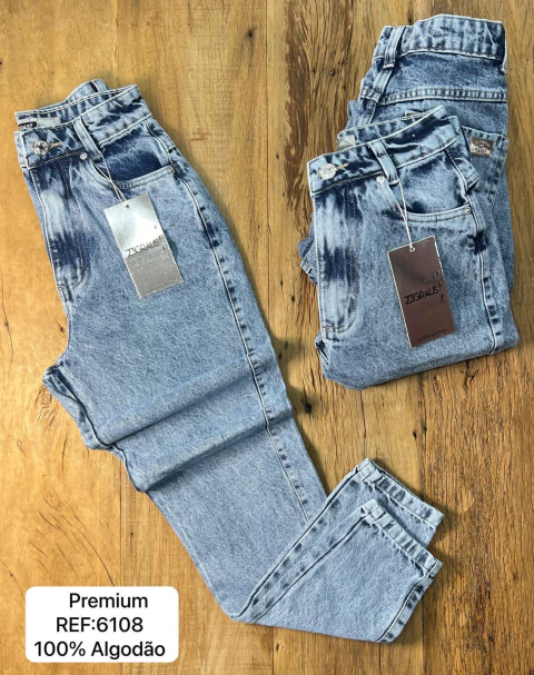 CALÇA REF. 6108 MOM SKY DRY 23 GRAUS