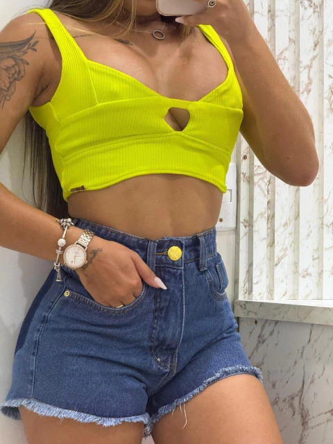 SHORT JEANS REF. PT959 BLESSMIH