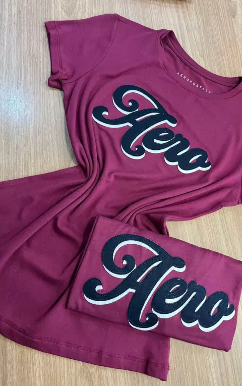CAMISETA 1153 AEROPOSTALE