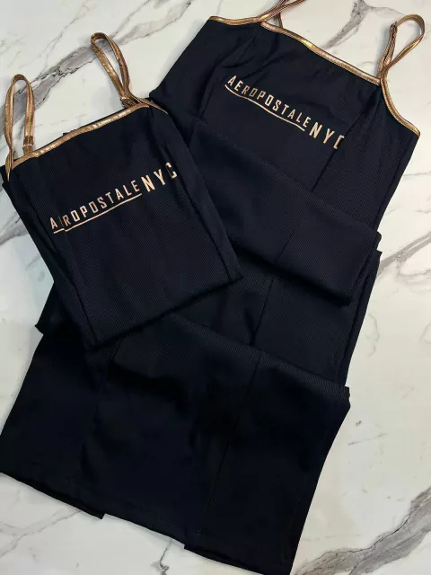 VESTIDO FEMININO NIGTH 1686 AEROPOSTALE