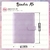 Binder A5 | Porta Photocard c/40 Slots | 18x23cm
