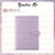 Binder A5 | Porta Photocard c/40 Slots | 18x23cm - Pop Seven