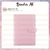 Binder A6 | Porta Photocard c/30 Slots | 13x19cm - Pop Seven