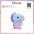 Imagem do Pelúcia BTS | BT21 | Chaveiro 10cm ~ 12cm