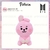 Pelúcia BTS | BT21 | 20cm ~ 22cm na internet