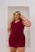 Imagem do Conjunto short plus size