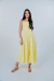 VESTIDO MIDI ANALU - comprar online