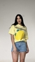 TSHIRT OVERSIZED LIMONCELLO - loja online