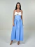 VESTIDO LAÇO ARIADNE - umaroupinhaso