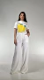 TSHIRT OVERSIZED LIMONCELLO
