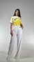 TSHIRT OVERSIZED LIMONCELLO