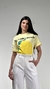 TSHIRT OVERSIZED LIMONCELLO - comprar online