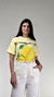 TSHIRT OVERSIZED LIMONCELLO na internet
