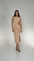 VESTIDO VAZADO CINTURA ROMINA - comprar online