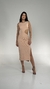VESTIDO VAZADO CINTURA ROMINA