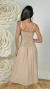 VESTIDO MIDI RAFAELA - umaroupinhaso