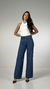 CALÇA JEANS WIDE LEG LAV/ESCURA na internet