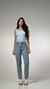 CALÇA JEANS MOM LAV/CLARA - comprar online