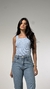 CALÇA JEANS MOM LAV/CLARA - loja online