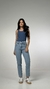 CALÇA JEANS MOM LAV/CLARA na internet