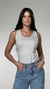 REGATA CANELADA FELICIA PLUS SIZE na internet