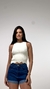 CROPPED TRICOT SUELI - comprar online