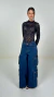 BLUSA DE RENDA IRIS - loja online