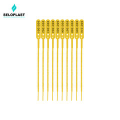 1000 Lacres 16 cm - Tipo Espinha de Peixe - comprar online