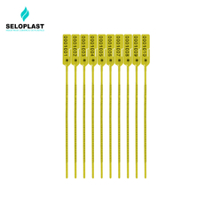1000 Lacres 23 cm - Tipo Escadinha c/ Corte Fácil e Dupla Trava - comprar online