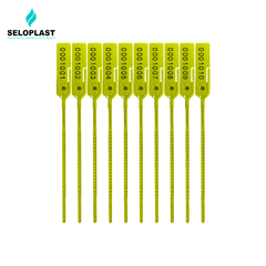 1000 Lacres 16 cm - Tipo Escadinha c/ Corte Fácil e Dupla Trava - comprar online