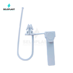 1000 Lacres de 2 Travas com 1 Fio de Plástico - Tipo Âncora de Polipropileno - SELOPLAST® | Fabrica de Lacres de Segurança | Lacre de Segurança Numerado | Lacre de Seguranca | Comprar Lacres Plástico | Onde Comprar Lacre de Seguranca | Lacre Numerado | Lacre para Malote 