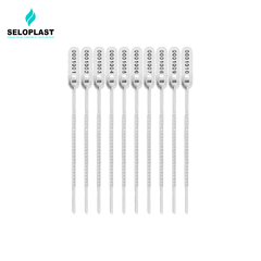 1000 Lacres de Segurança 16cm (SLIM) - Lacre de Segurança Tipo Escadinha | Lacre Malote | Lacre Numerado | Lacre Personalizado (Consulte) | Lacre de Segurança | - SELOPLAST® | Fabrica de Lacres de Segurança | Lacre de Segurança Numerado | Lacre de Seguranca | Comprar Lacres Plástico | Onde Comprar Lacre de Seguranca | Lacre Numerado | Lacre para Malote 