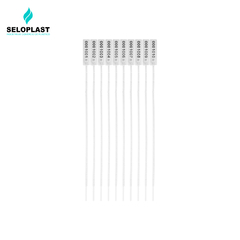 1000 Lacres 30cm - Tipo Escadinha c/ Dupla Trava - SELOPLAST® | Fabrica de Lacres de Segurança | Lacre de Segurança Numerado | Lacre de Seguranca | Comprar Lacres Plástico | Onde Comprar Lacre de Seguranca | Lacre Numerado | Lacre para Malote 