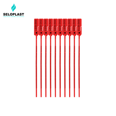 1000 Lacres 23 cm - Tipo Escadinha c/ Corte Fácil e Dupla Trava - comprar online
