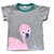 Remera Flamenco T4 y T3