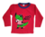 Remera Dino Pirata T3 y T4 - comprar online