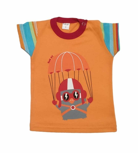 Remera Paracaidas T1 T2