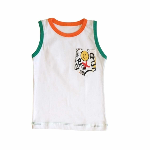 Oferta Musculosa Rap T2