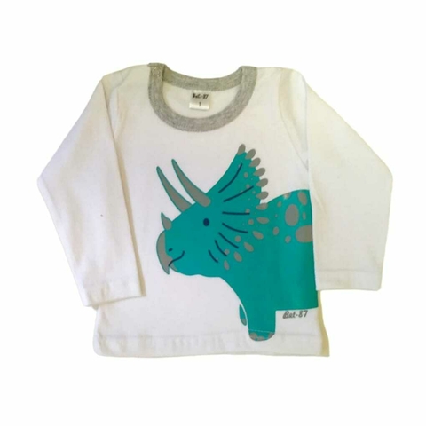 OFERTA Remera Dino T1