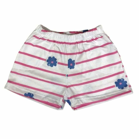 Short Beba Marinero T2