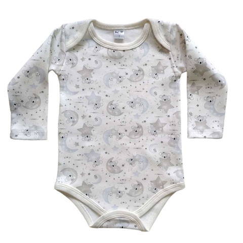 Body estampado Unisex