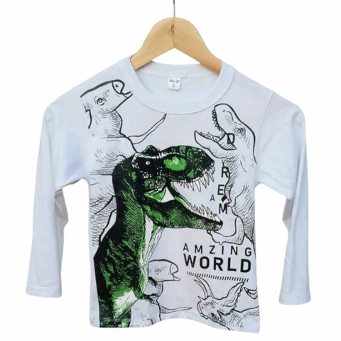 Remera ML Dino - comprar online