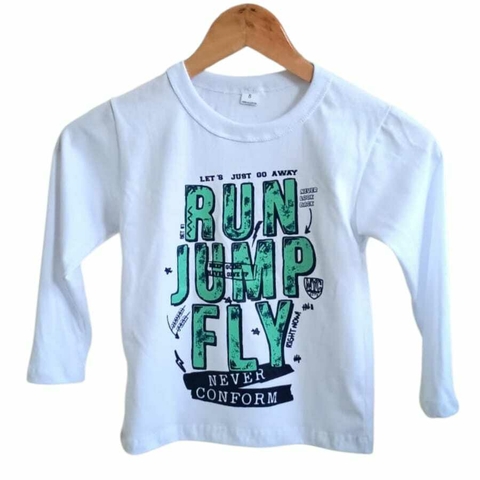 Remera ML Jump - comprar online