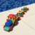 Jogo Trem - Brinquedo em Madeira de Encaixe Educativo - Gemini Jogos - comprar online