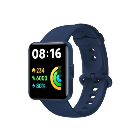 SMARTWATCH XIAOMI MI WATCH LITE 2 CAZUL - comprar online
