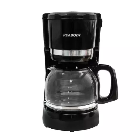 CAFETERA PEABODY ELCTRICA DE GOTEO (C:NEGRO PE-CT4205) - comprar online