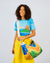 Fofolete Brasil Cores - comprar online