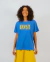 Camiseta Brasil Azul