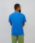 Camiseta Brasil Azul - Brasileirissima • Feita de Brasil
